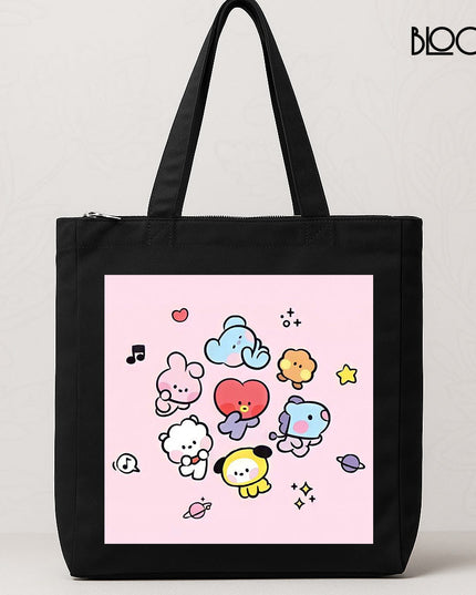 Cosmic Cuties BT21