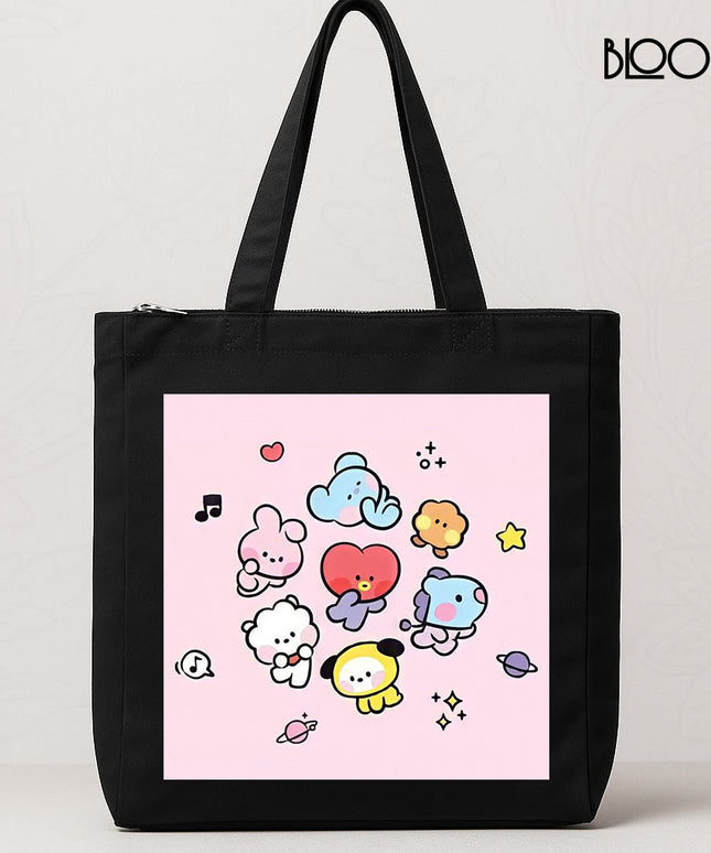 Cosmic Cuties BT21