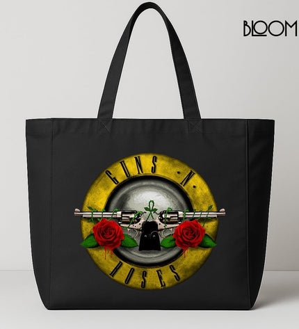 Guns N’ Roses Retro Emblem