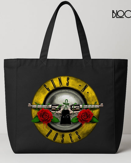 Guns N’ Roses Retro Emblem