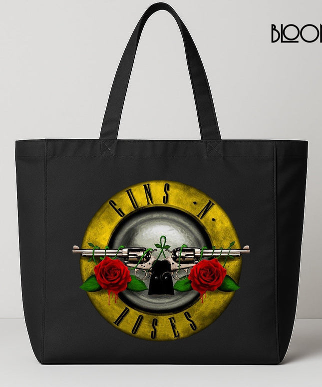 Guns N’ Roses Retro Emblem