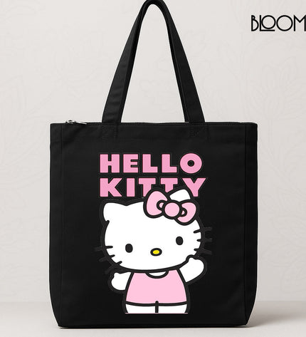 Hello Kitty (Pink Outfit)