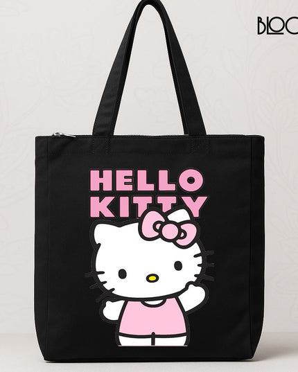 Hello Kitty (Pink Outfit)