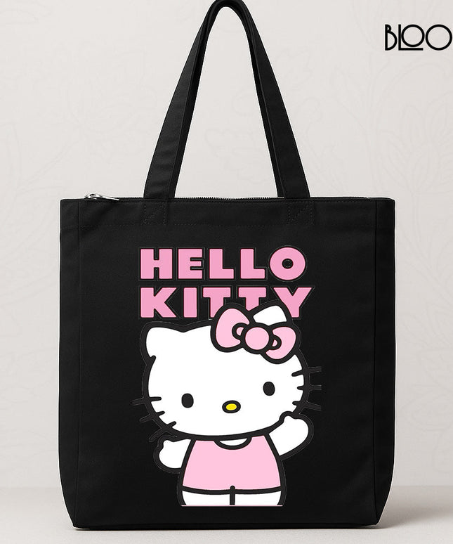 Hello Kitty (Pink Outfit)