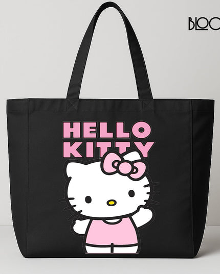 Hello Kitty (Pink Outfit)