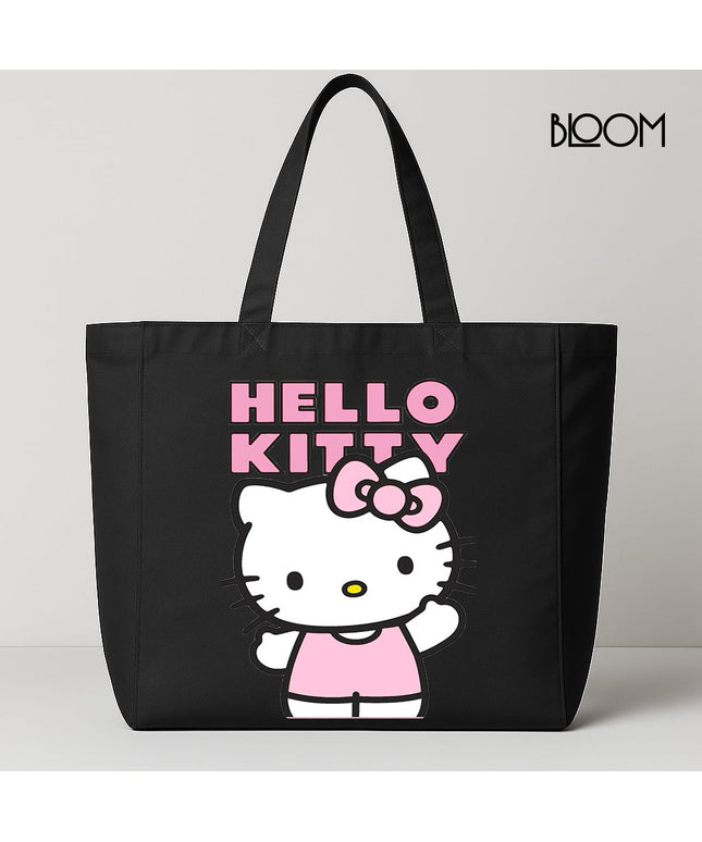 Hello Kitty (Pink Outfit)