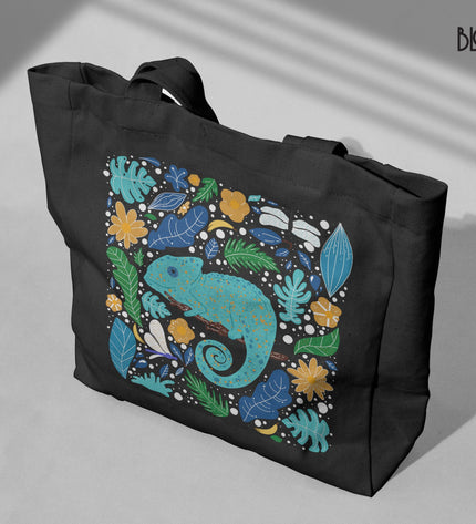 The Garden Chameleon