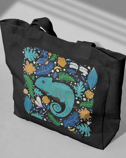 The Garden Chameleon