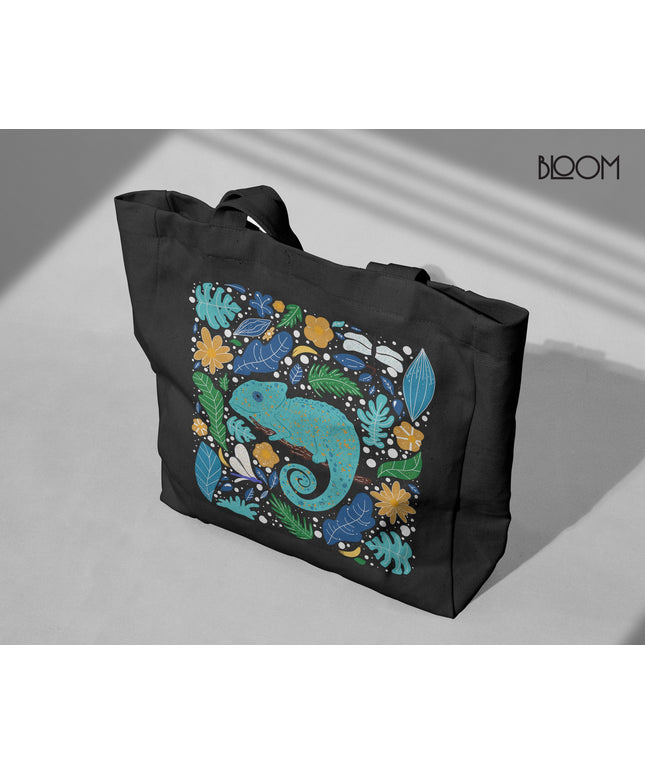 The Garden Chameleon