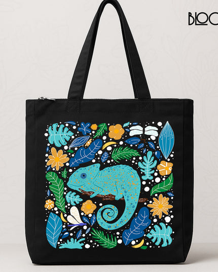 The Garden Chameleon