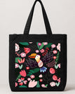 black / square-tote
