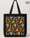 black / square-tote