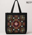 black / square-tote