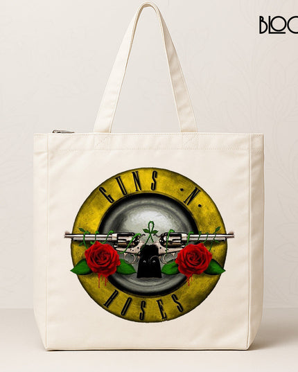 Guns N’ Roses Retro Emblem