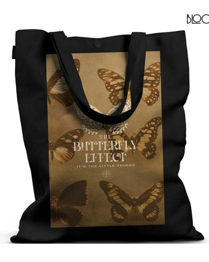 Butterfly Effect Tote Bag
