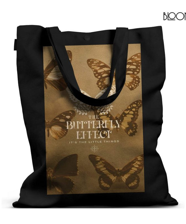 Butterfly Effect Tote Bag