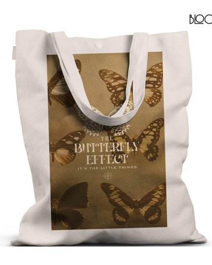 Butterfly Effect Tote Bag