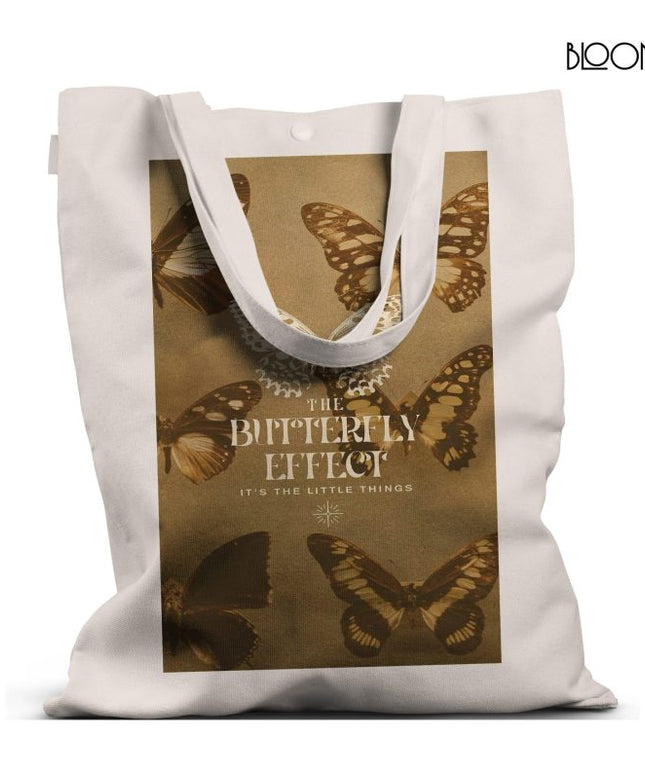 Butterfly Effect Tote Bag