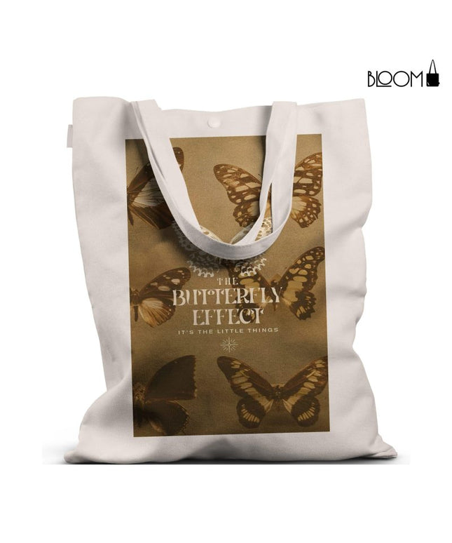 Butterfly Effect Tote Bag