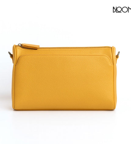 Selvi – Genuine Leather Crossbody Bag