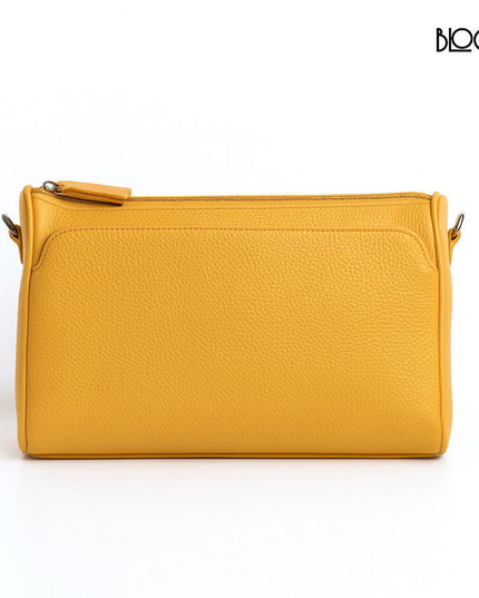 Selvi – Genuine Leather Crossbody Bag