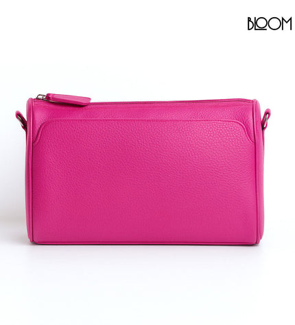 Selvi – Genuine Leather Crossbody Bag