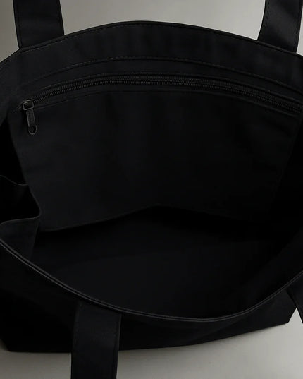 Spring Petals Pattern Tote