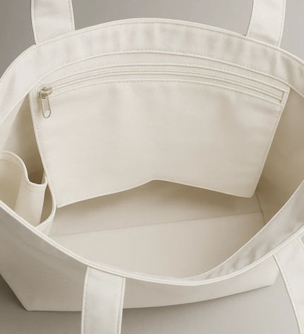 Bloom Folk Garden Large Tote Bag