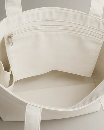 Bloom Folk Garden Large Tote Bag