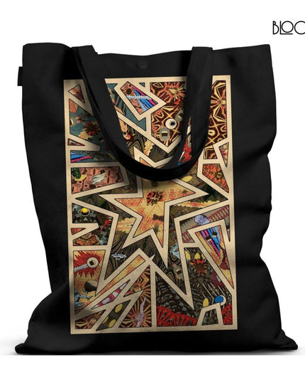 Scattered Earth Tote Bag