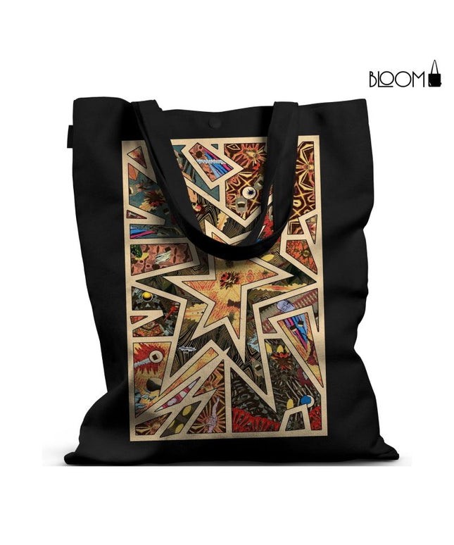 Scattered Earth Tote Bag