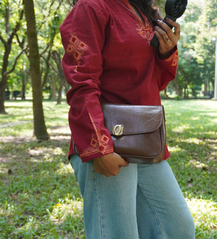 Ophelia Crossbody