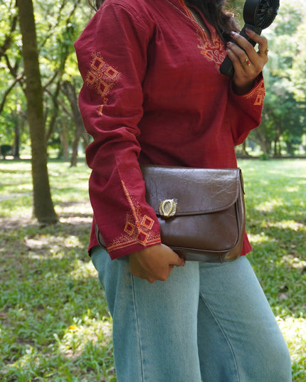 Ophelia Crossbody
