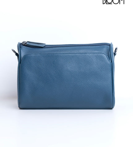 Selvi – Genuine Leather Crossbody Bag