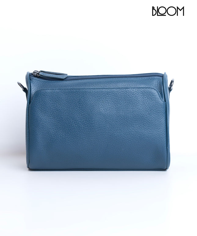 Selvi – Genuine Leather Crossbody Bag