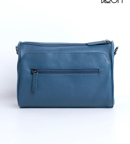 Selvi – Genuine Leather Crossbody Bag