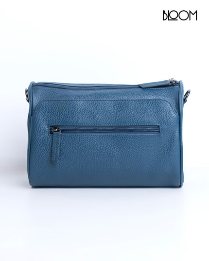 Selvi – Genuine Leather Crossbody Bag