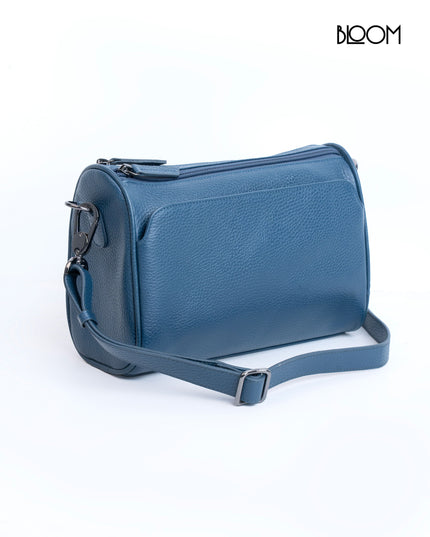 Selvi – Genuine Leather Crossbody Bag