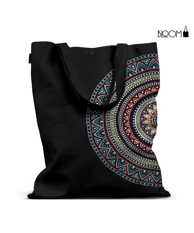 Eclipse Mandala – A Fusion of Art & Mystery