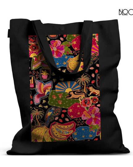 Farm Reo Canvas Tote Bag