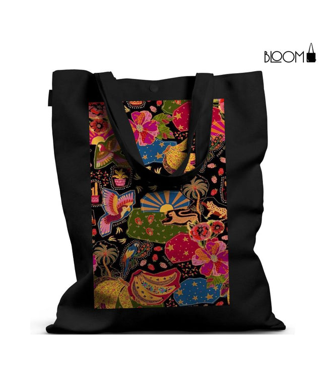 Farm Reo Canvas Tote Bag