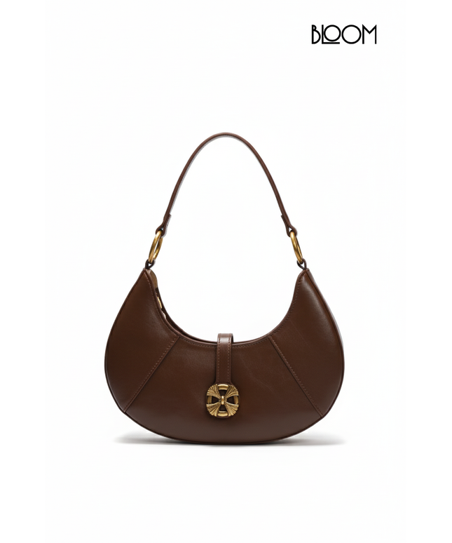 Eclipse Charm Shoulder Bag