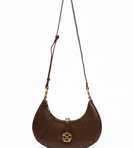 Eclipse Charm Shoulder Bag