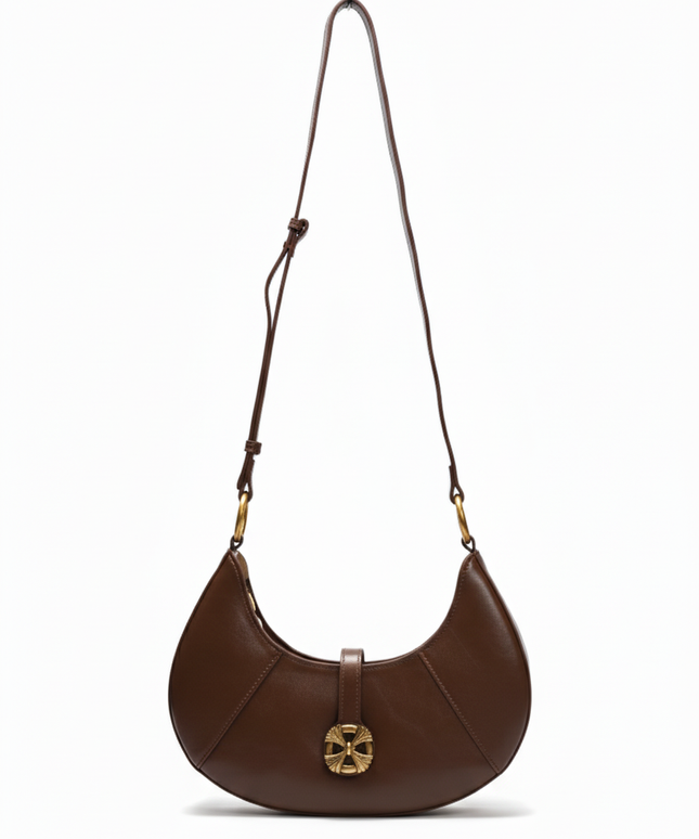 Eclipse Charm Shoulder Bag