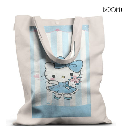 Hello Kitty Tote Bag