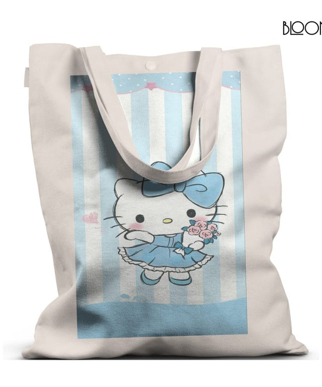 Hello Kitty Tote Bag