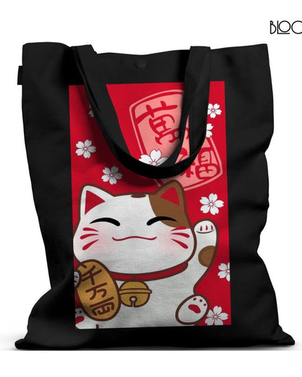 Kitty Tote Bag