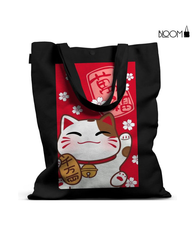 Kitty Tote Bag