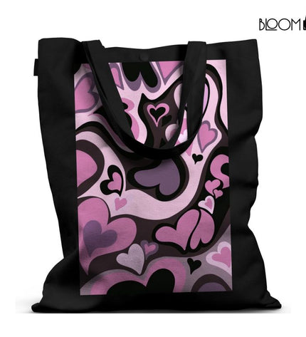 Mix Love Tote Bag