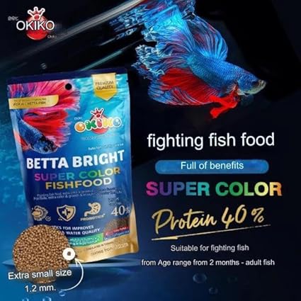 Okiko Betta Bright-20g